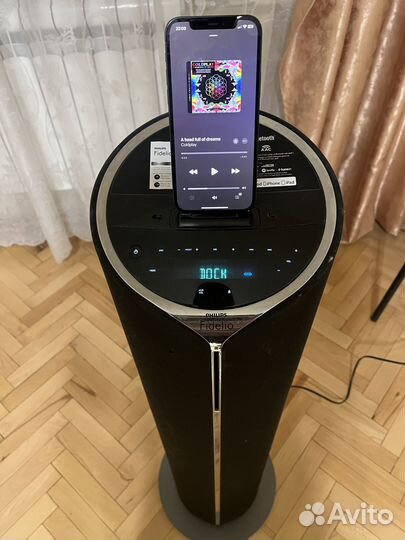 Акуситческая система Philips Fidelio