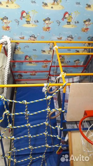 Детский игровой комплекс