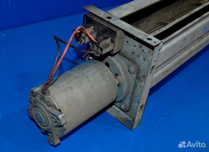 Отопление салона / Другие части setra S215 HD (01