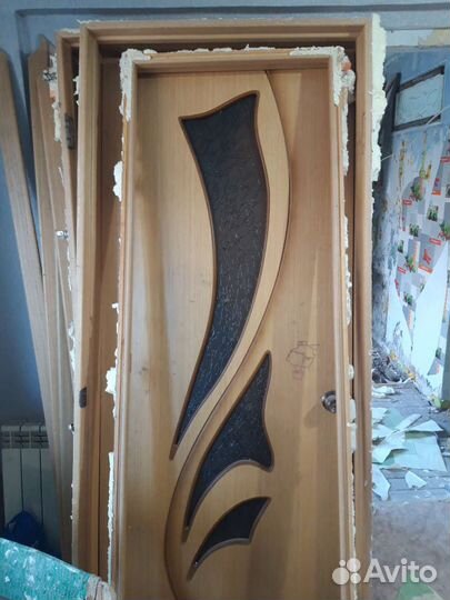 Дверь межкомнатная