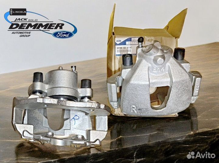 Суппорт тормозной ford Ford C-MAX II/escape II/kug