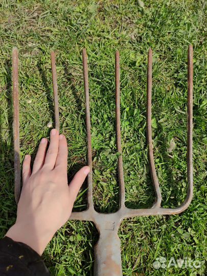 Садовый инвентарь СССР