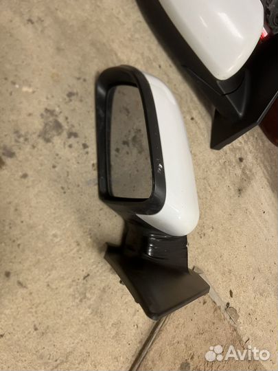 Зеркала Kia rio 4