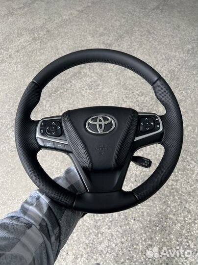 Руль камри 55