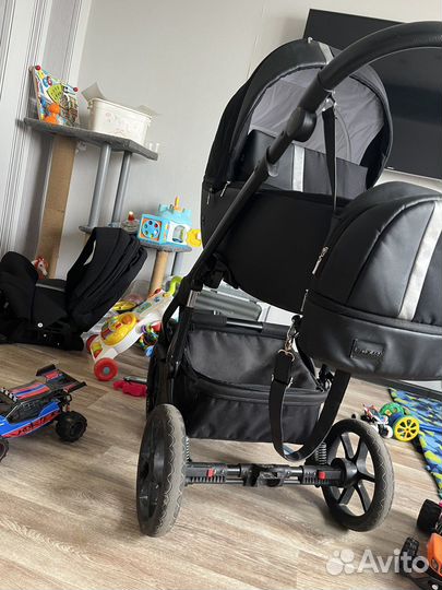 Коляска 2 в 1 bexa air
