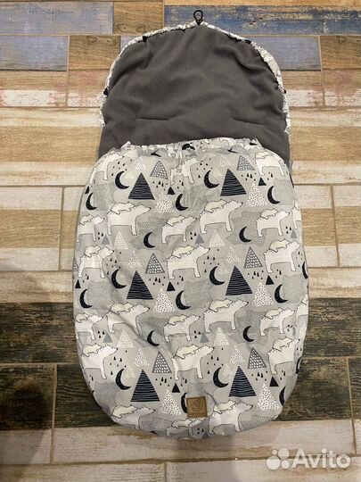 Конверт, мешок Forest kids Vakker, 90 см