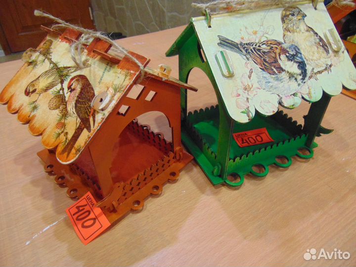 Кормушки для птиц