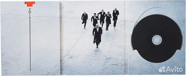 Rammstein - Zeit / Special Edition CD