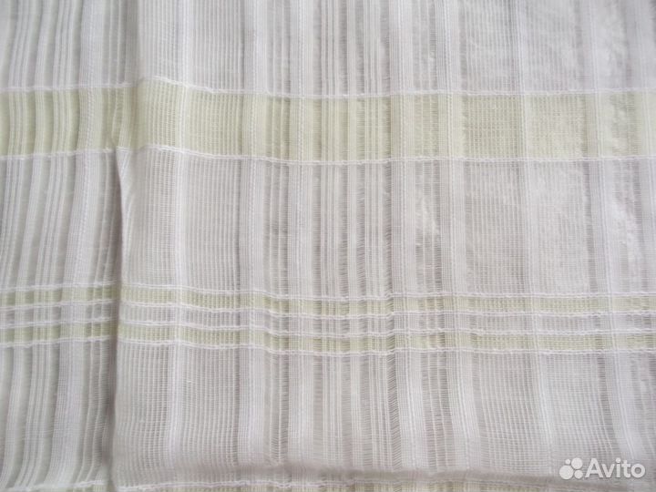 Тюлевые занавески