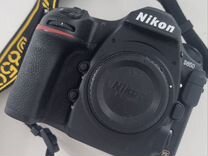 Зеркальный фотоаппарат nikon d850