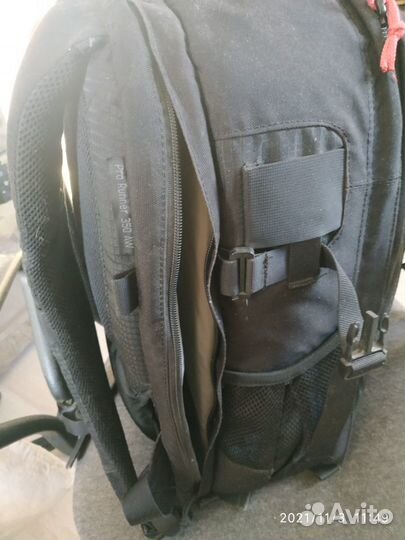 Фоторюкзак LowePro Pro Runner 350 AW