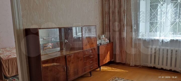 2-к. квартира, 37 м², 1/4 эт.