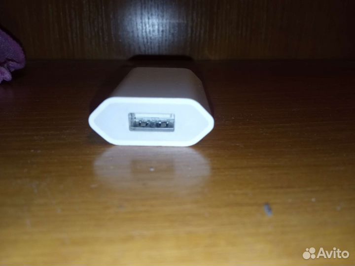 Адаптер Apple USB