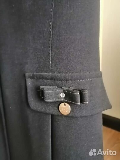 Школьная форма д/девочки-жилет и брюки 