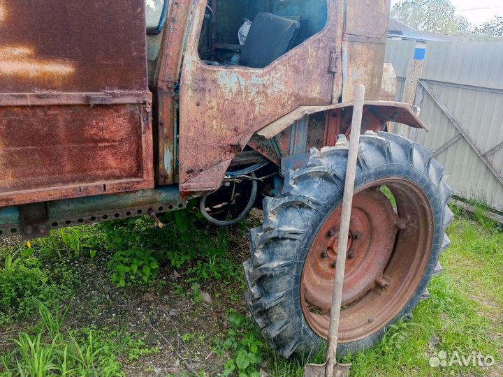 Трактор ХТЗ Т-16, 1989