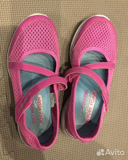 Туфли skechers
