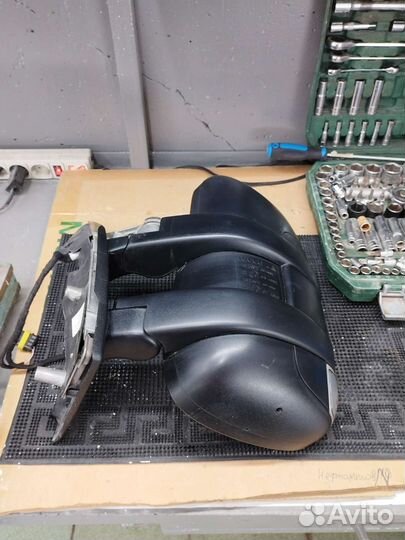 Левое Зеркало Iveco Daily