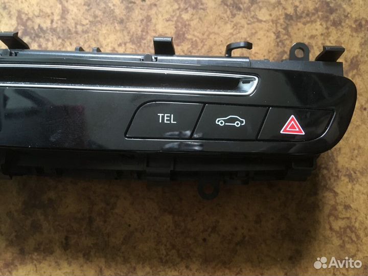 Блок кнопок Mercedes GLC X253