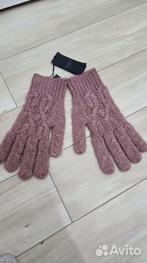 Перчатки ted baker