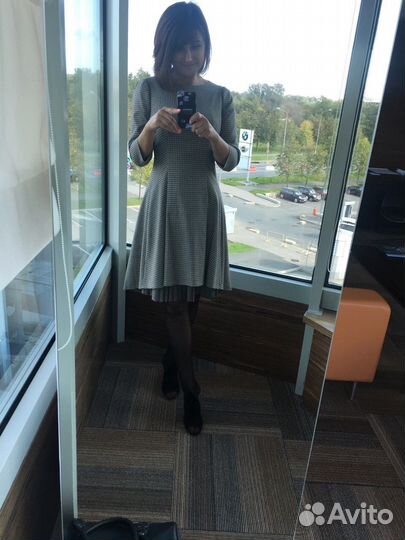 Mreason платье