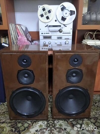 Акустические колонки Югославия