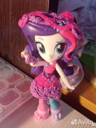 Одежда для кукол equestria girls