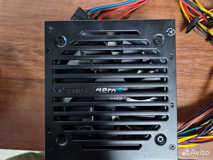 Блок питания Aerocool vx 650