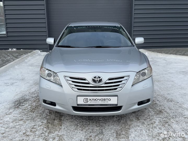 Toyota Camry 2.4 AT, 2007, 264 000 км