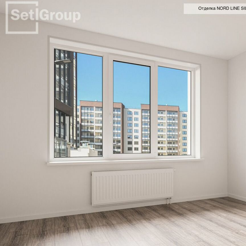 1-к. квартира, 37,6 м², 3/12 эт.