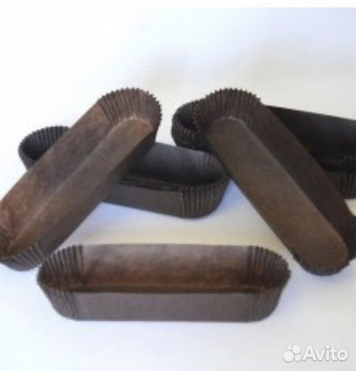 Капсулы для выпечки маффины, эклеры, капкейки