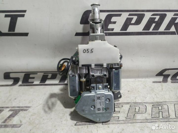 Колонка рулевая Audi A6 C6 3.2 2007