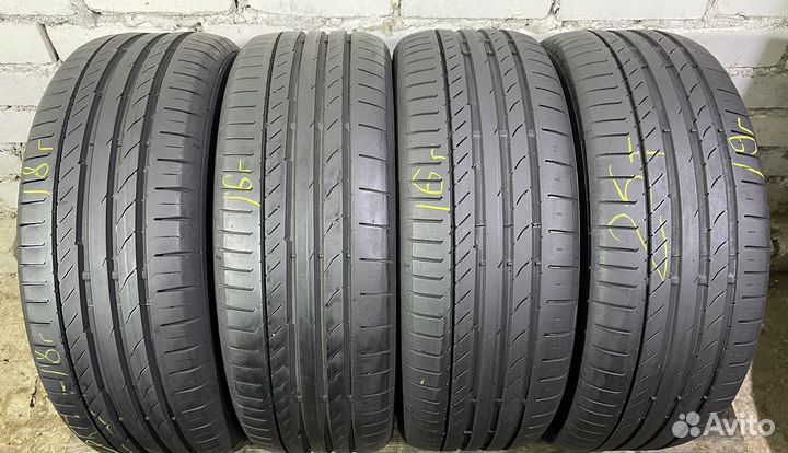 Continental ContiSportContact 5 205/50 R17