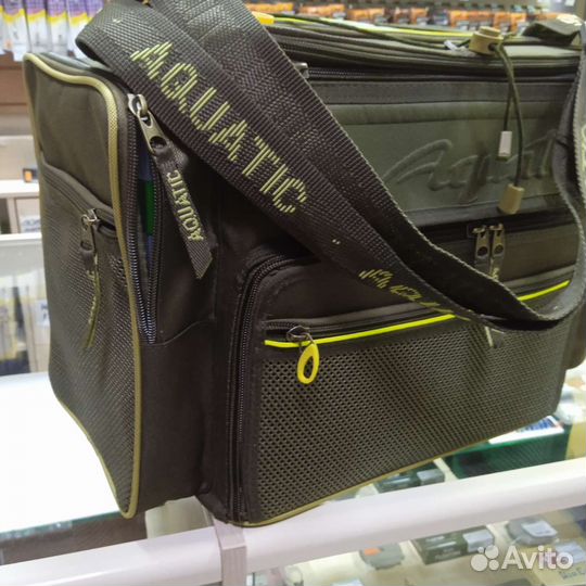 Сумка рыболовная Aquatic CK-14