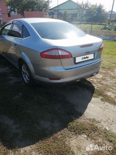 Ford Mondeo, 2008