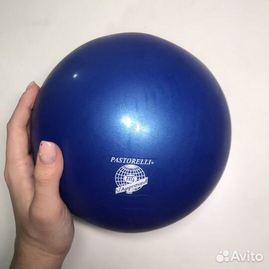 Мяч для художественной гимнастики Pastorelli