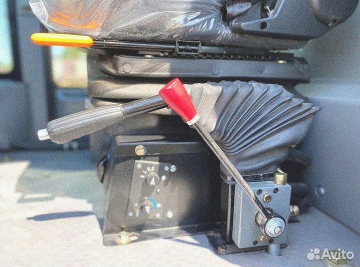 Фронтальный погрузчик Builder ZL34, 2023