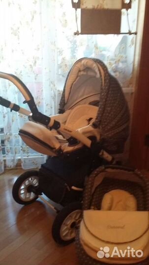 Коляска 3 в 1