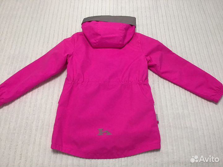 Куртка демисезонная для девочки Kerry