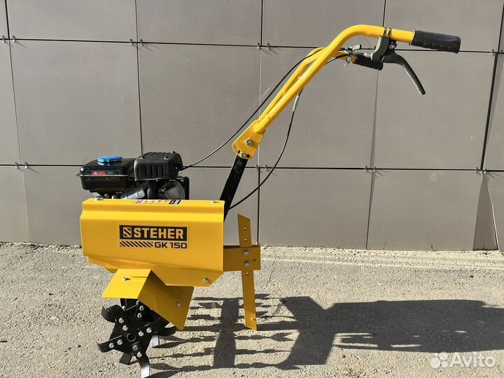 Культиватор Steher GK-150