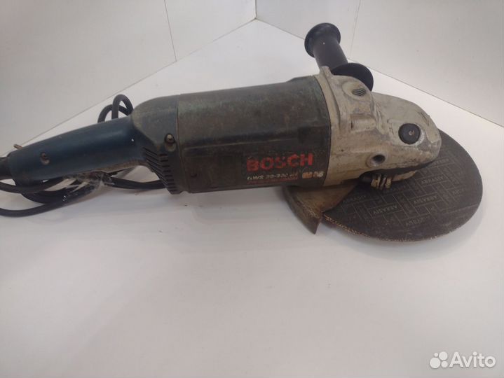 Болгарка Bosch GWS 20-230JH