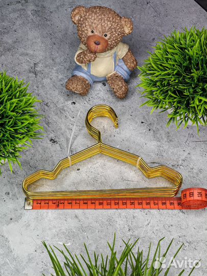 Плечики детские для малышей 10шт