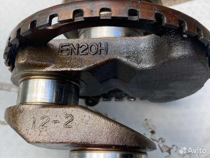 Коленвал mr20