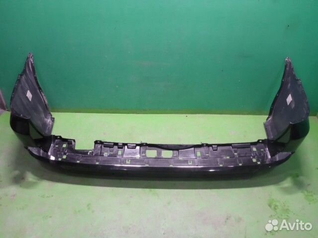 Бампер задний Lexus LX-570 с 2016г