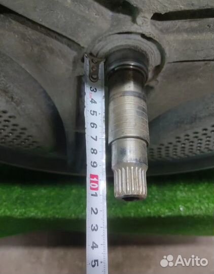 Крестовина на 8 кг стиральной машины LG