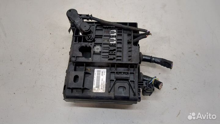 Блок предохранителей Ford Focus 4 2018