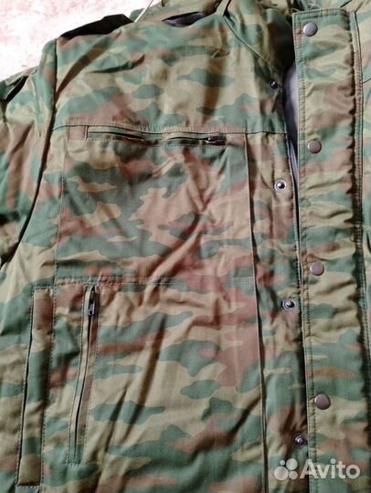 Куртка и полукомбинезон зимние флора 58-5