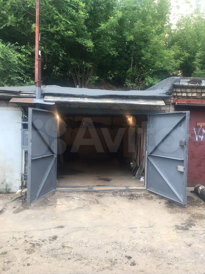 Гараж, 22 м²