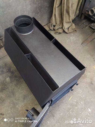 Печь для дачи гаража