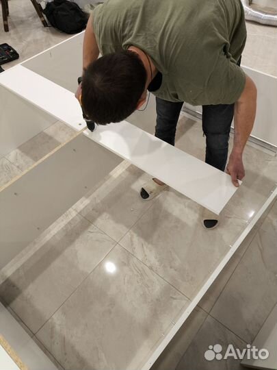 Сборка и разборка мебели, сборщики мебели