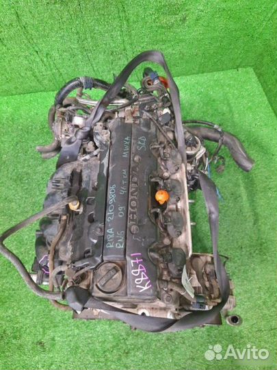 Двигатель Honda Stream RN6 R18A 2003-2006